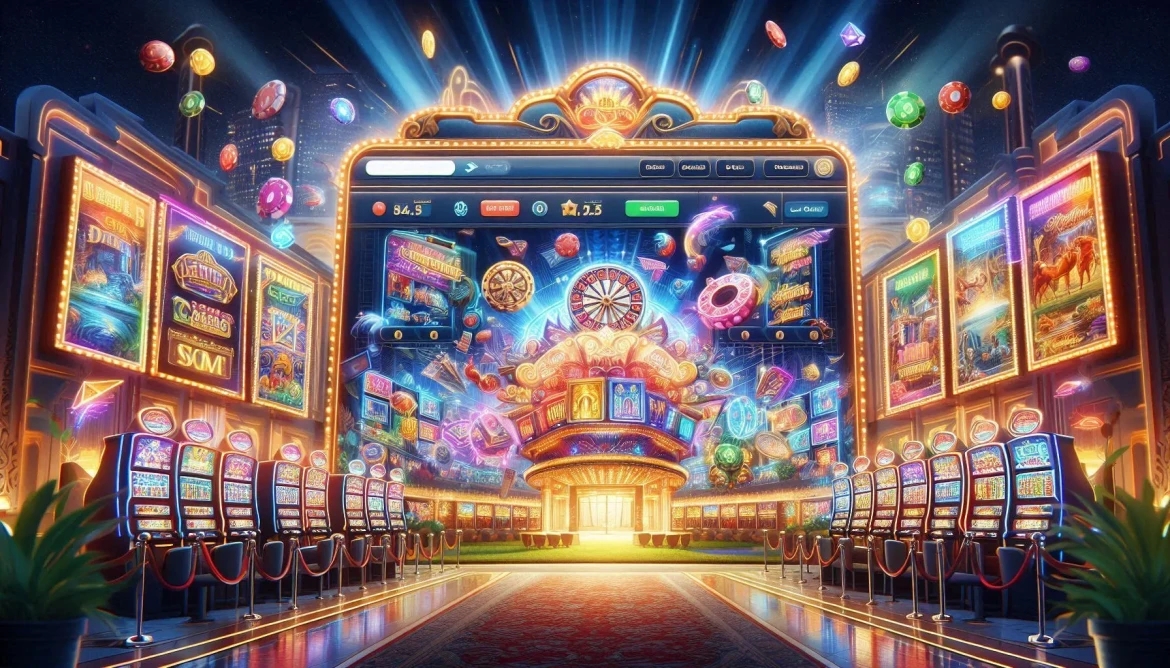 SlotLords Casino